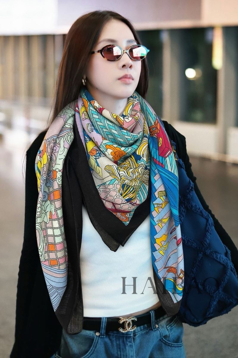 Ferragamo Scarf